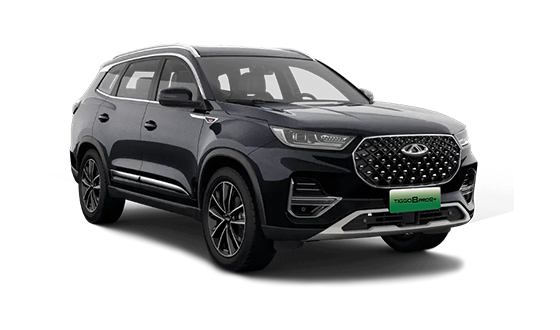 Chery Tiggo 8 Pro e+ Hybrid